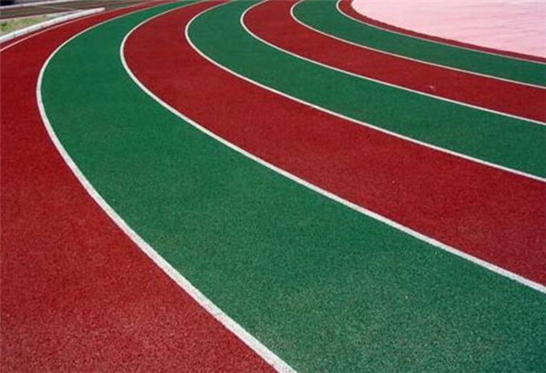 河北唐山學校400米透氣型塑膠跑道施工隊